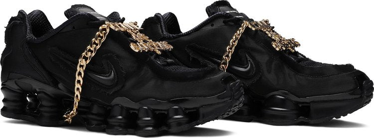 COMME DES GARÇONS X WMNS SHOX TL 'BLACK'