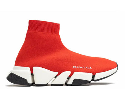 Balenciag* Wmns Speed 2.0 Sneaker 'Red'