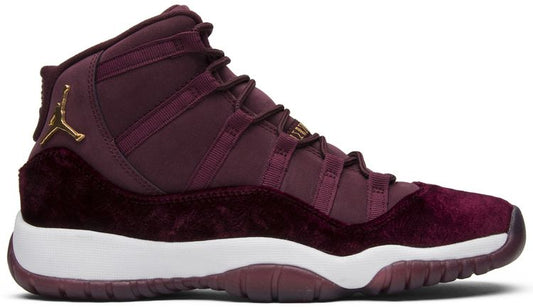 Air Jordan 11 Retro GG Heiress 'Velvet'