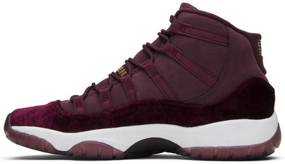 Air Jordan 11 Retro GG Heiress 'Velvet'