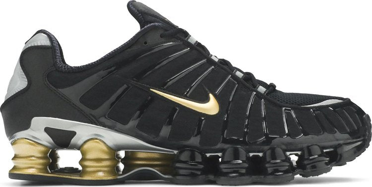 NEYMAR JR. X SHOX TL 'BLACK GOLD'