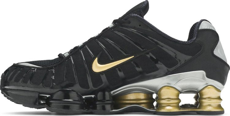 NEYMAR JR. X SHOX TL 'BLACK GOLD'