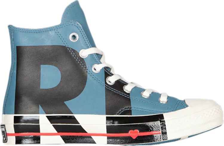 WMNS CHUCK 70 HI 'LOVE GRAPHIC'