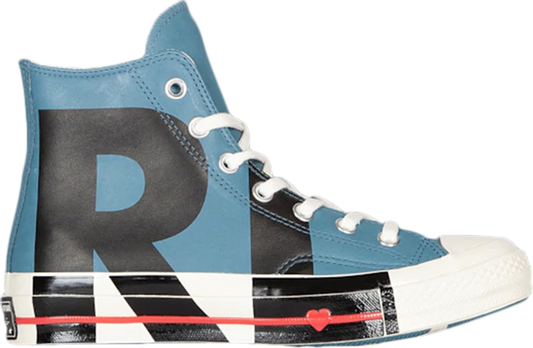 WMNS CHUCK 70 HI 'LOVE GRAPHIC'