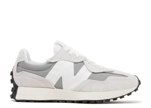 New Balance Wmns 327 Grey Matter