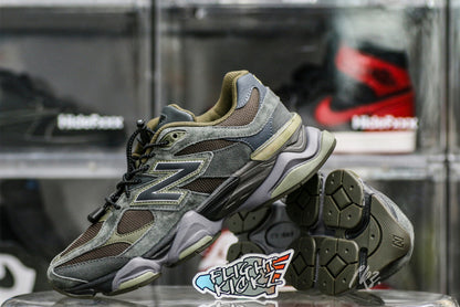 New Balance 9060 Blacktop Dark Moss