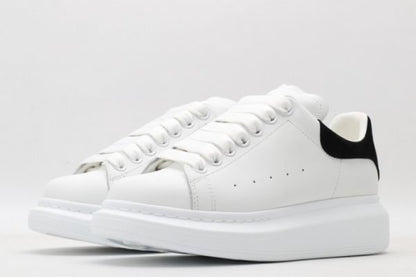 ALEXANDER MCQUEEN SNEAKER BLACK VELVET