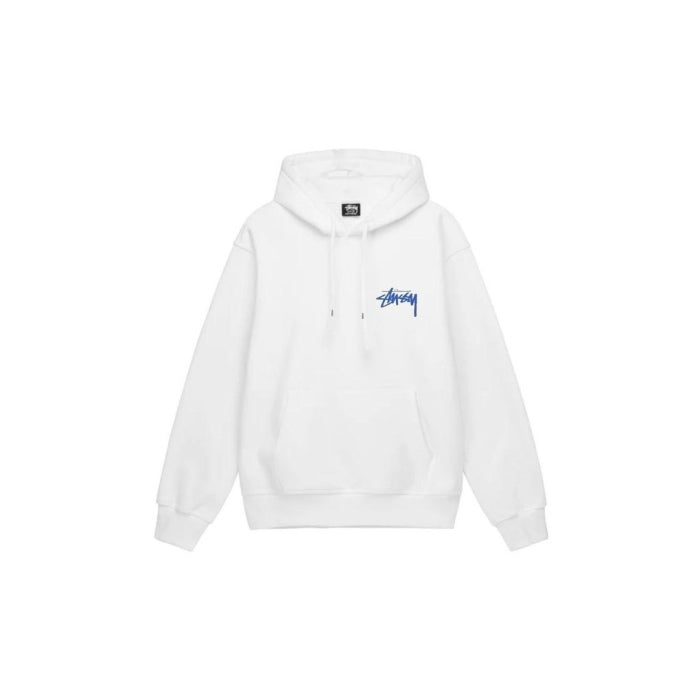 Stu$$y SS24 Shell Graphic Printed Crewneck Hoodie