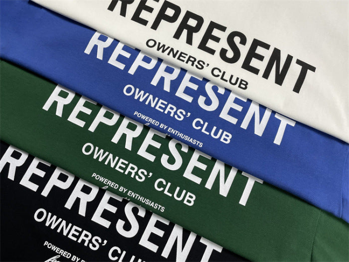 R3present Owner's Club Tee