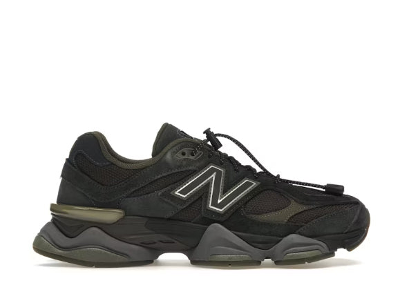 New Balance 9060 Blacktop Dark Moss