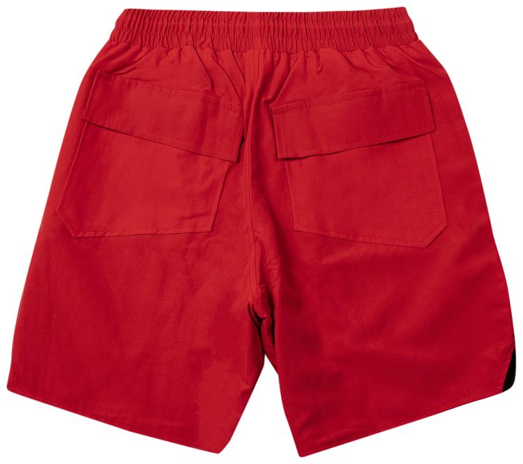 RHude Logo Short 'Red'