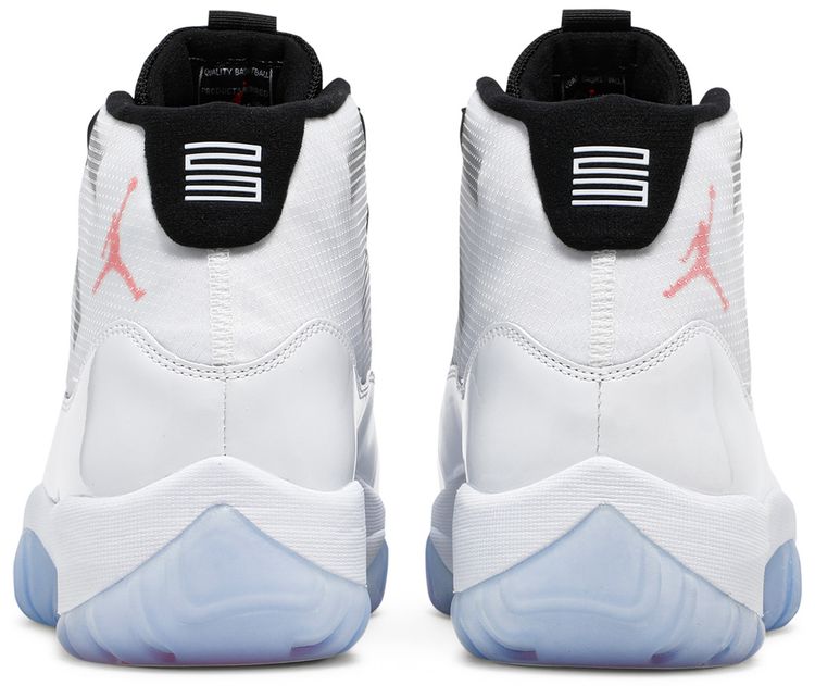 AIR JORDAN 11 ADAPT 'WHITE' CHINA CHARGER