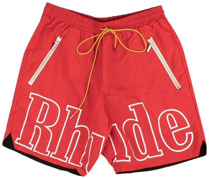 RHUE LOGO SHORT 'RED'