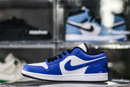 Air Jordan 1 Low Game Royal 2020