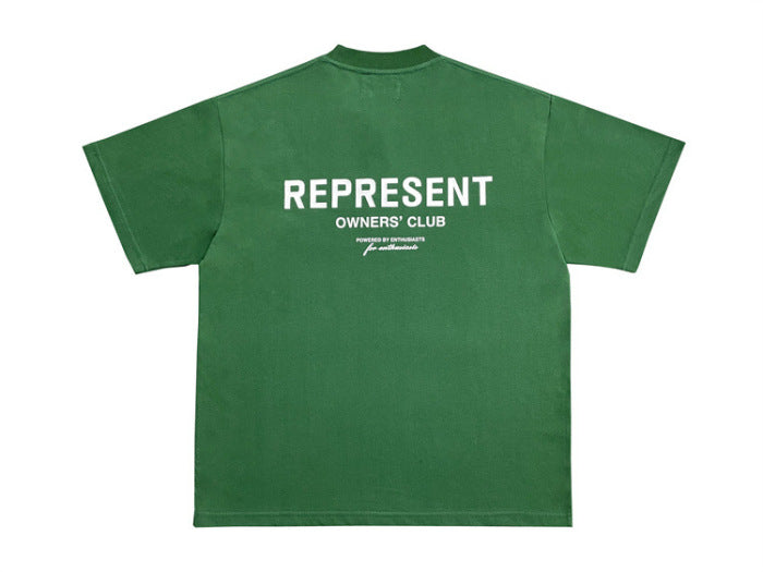 R3present Owner's Club Tee