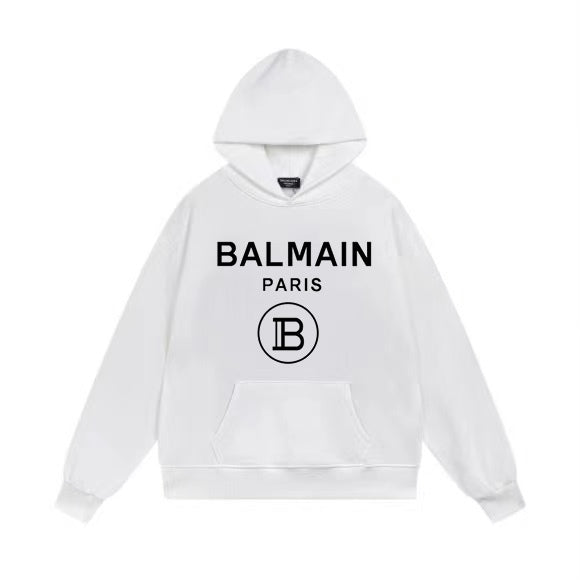 Balenciag* 23 Fall/Winter New Men's Casual Hoodie