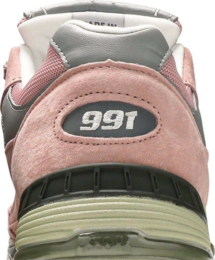 New Balance 991 Made in England 'Pink'