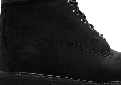 6 INCH PREMIUM BOOT 'BLACK'