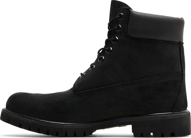 6 INCH PREMIUM BOOT 'BLACK'