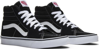 SK8-HI 'BLACK WHITE'