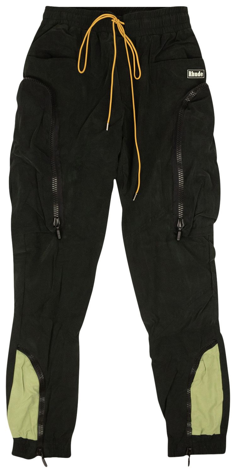 RHUBE YACHTING PANT 'BLACK'