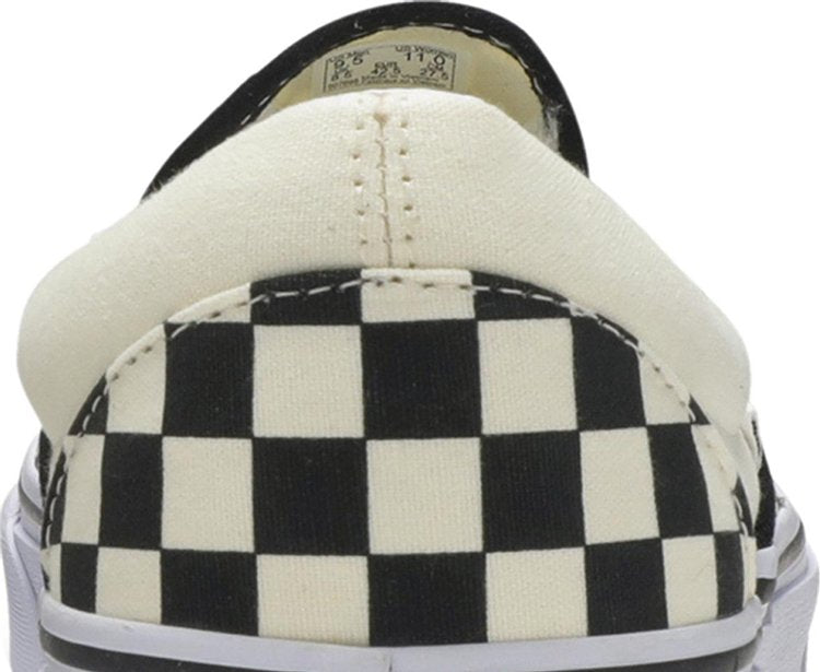 Vans Classic Slip-On 'Checkerboard'