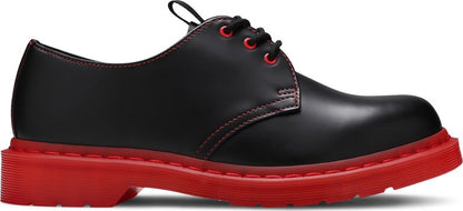 CLOT X 1461 'BLACK RED'