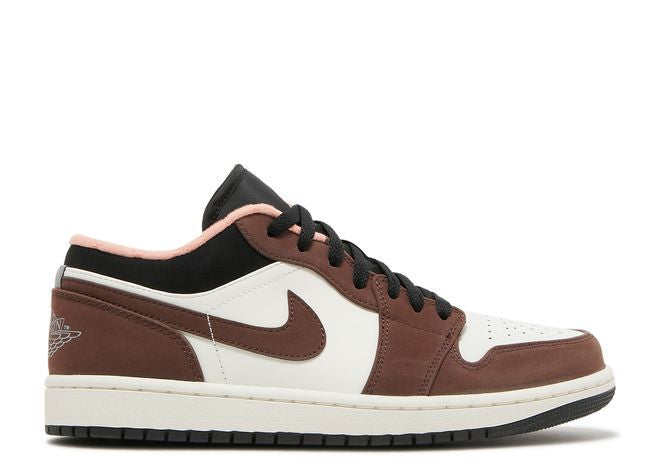 Jordan 1 Low Mocha