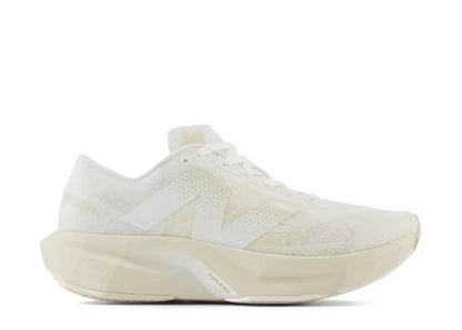 New Balance FuelCell Rebel v4 White Linen