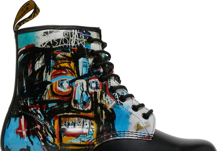 JEAN-MICHEL BASQUIAT X 1460 'UNTITLED'