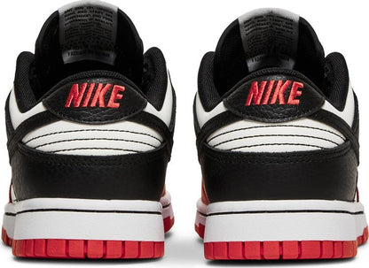 NBA X DUNK LOW EMB '75TH ANNIVERSARY - BULLS'