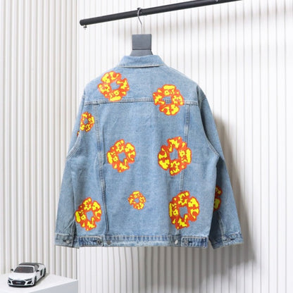 Denim Tears x Levi's Jacket