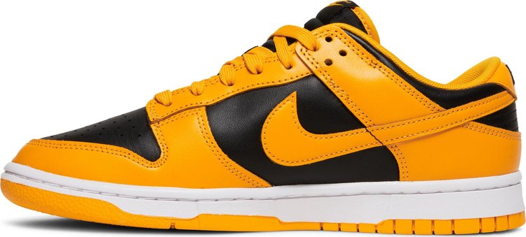 Nike Dunk Low 'Goldenrod'