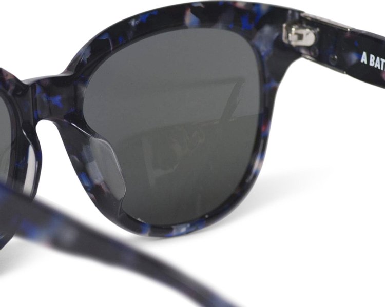 BAPE SUNGLASSES 'BLUE'