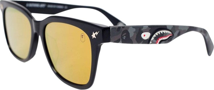 BAPE SUNGLASSES 'BLACK'