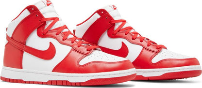 Nike Dunk High 'Championship Red'