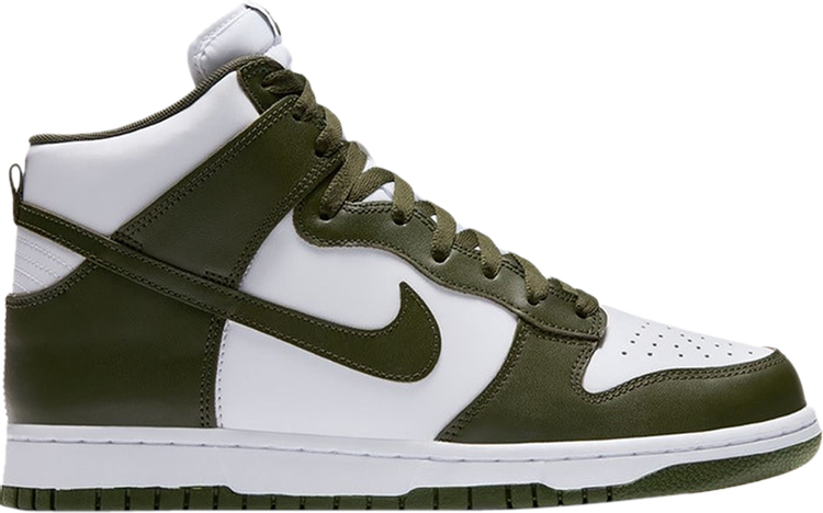 DUNK HIGH 'CARGO KHAKI' 2017