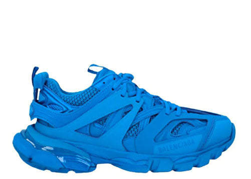 Balenciag* Track Trainer Blue