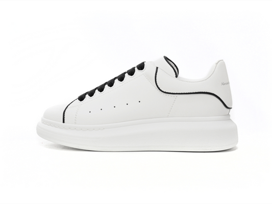 ALEXANDER MCQUEEN SNEAKER BLACK LINE