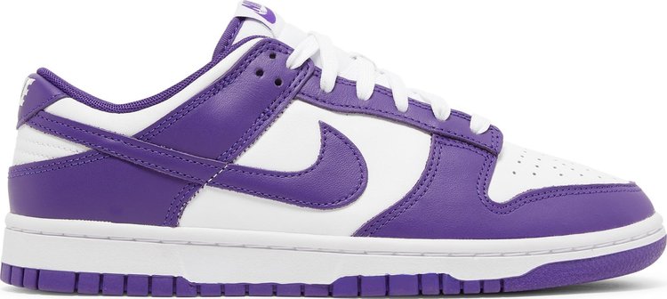 Nike Dunk Low 'Championship Purple'