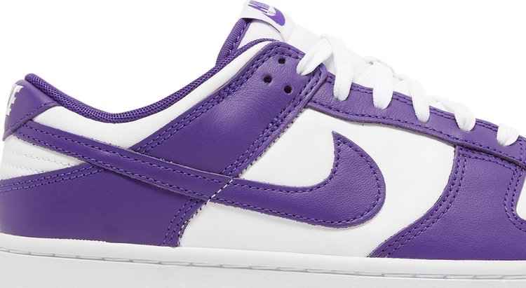 Nike Dunk Low 'Championship Purple'