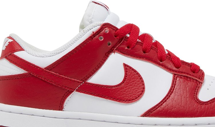 WMNS DUNK LOW NEXT NATURE 'GYM RED'