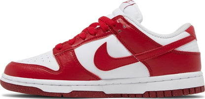 WMNS DUNK LOW NEXT NATURE 'GYM RED'