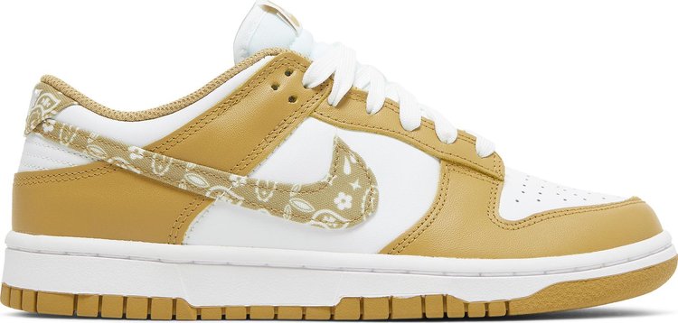 WMNS DUNK LOW 'BARLEY PAISLEY'