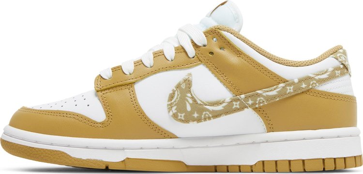 WMNS DUNK LOW 'BARLEY PAISLEY'