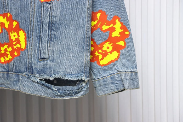 Denim Tears x Levi's Jacket