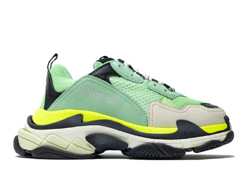 Balenciag* Triple S Sneaker 'Very Fluo'