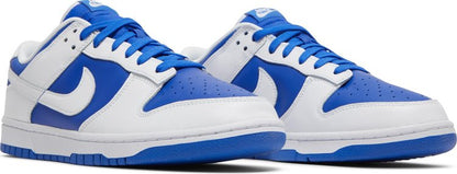 Nike Dunk Low 'Racer Blue White'