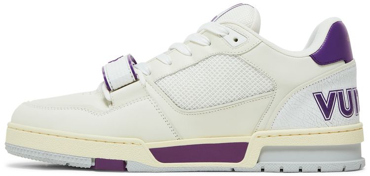 Louis Vuitton Trainer 'Violet Mesh'