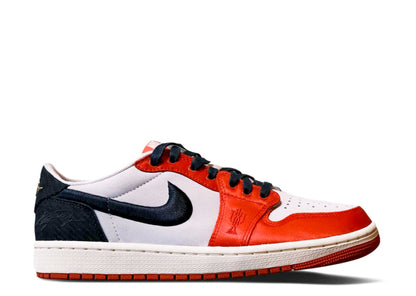 Trophy Room X Air Jordan 1 Retro Low OG SP Away 2024（LN5 A1 Batch）